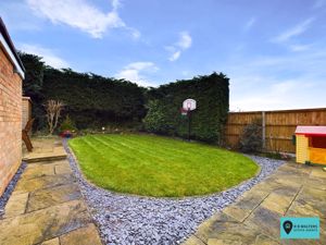 Garden - click for photo gallery